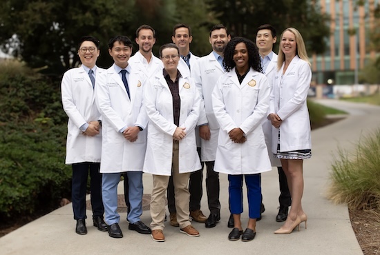 rad onc residents