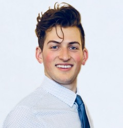 Joshua Stark, M.D. (PGY-2)