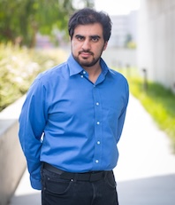 Tahir Yusufaly, Ph.D.