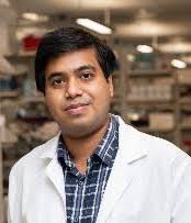 Dr Souvick Roy