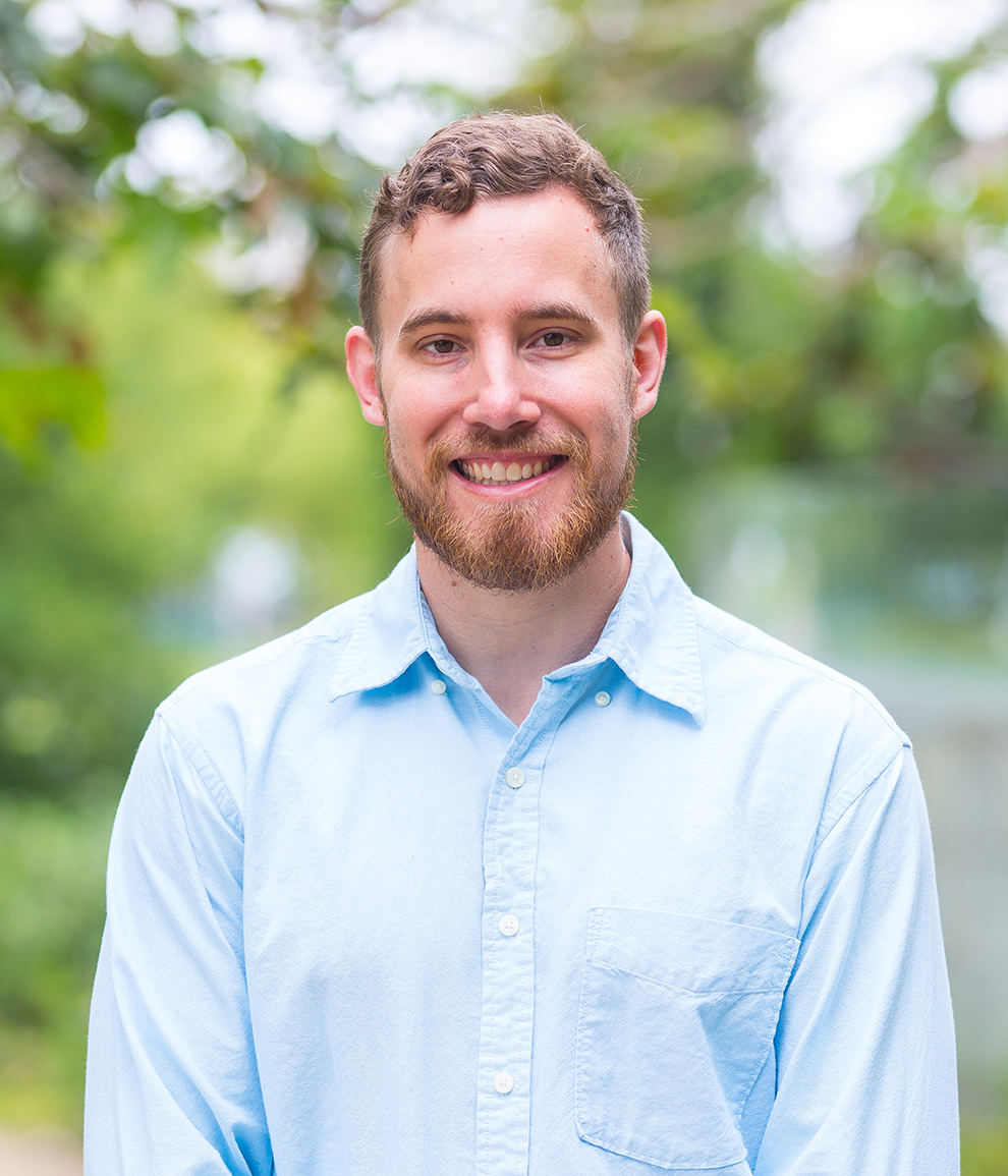 Brian Anderson, Ph.D.
