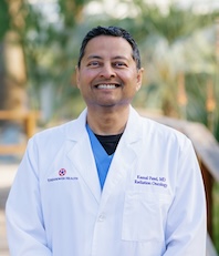 Kamal Patel, M.D. M.S.