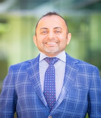 Parag Sanghvi, M.D.